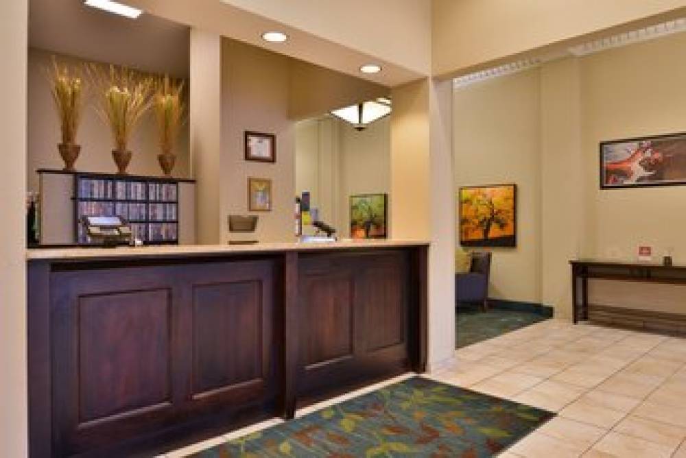 Candlewood Suites TERRE HAUTE 3