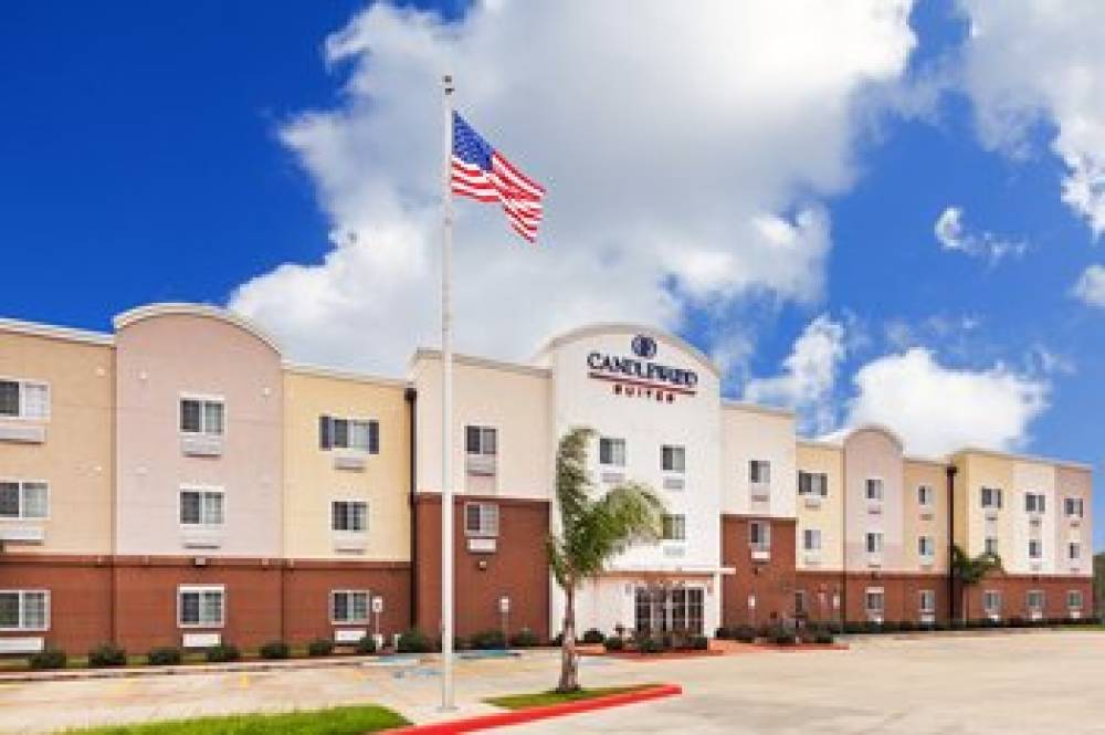 Candlewood Suites TEXAS CITY 1