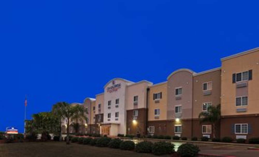 Candlewood Suites Texas City