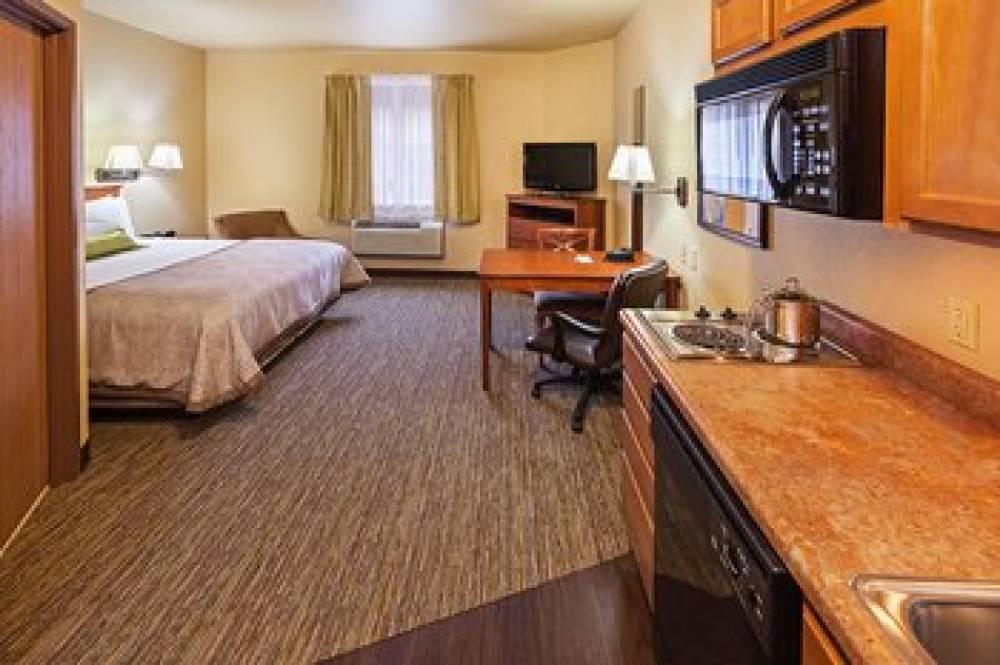 Candlewood Suites TULSA 2