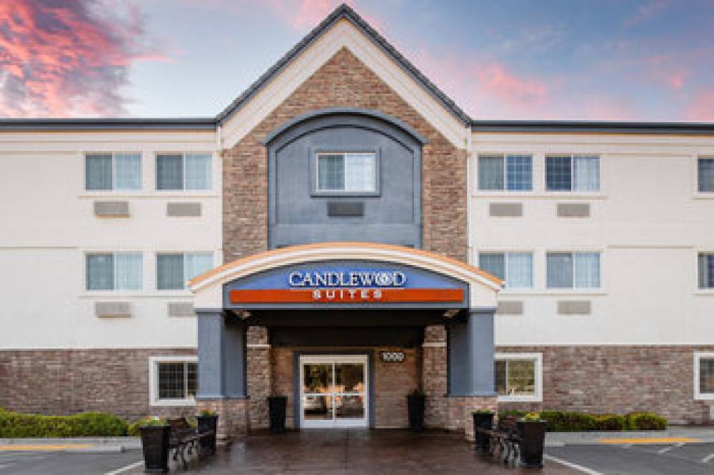 Candlewood Suites TURLOCK 1