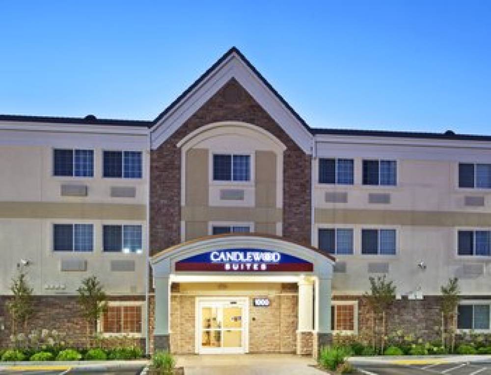 Candlewood Suites Turlock