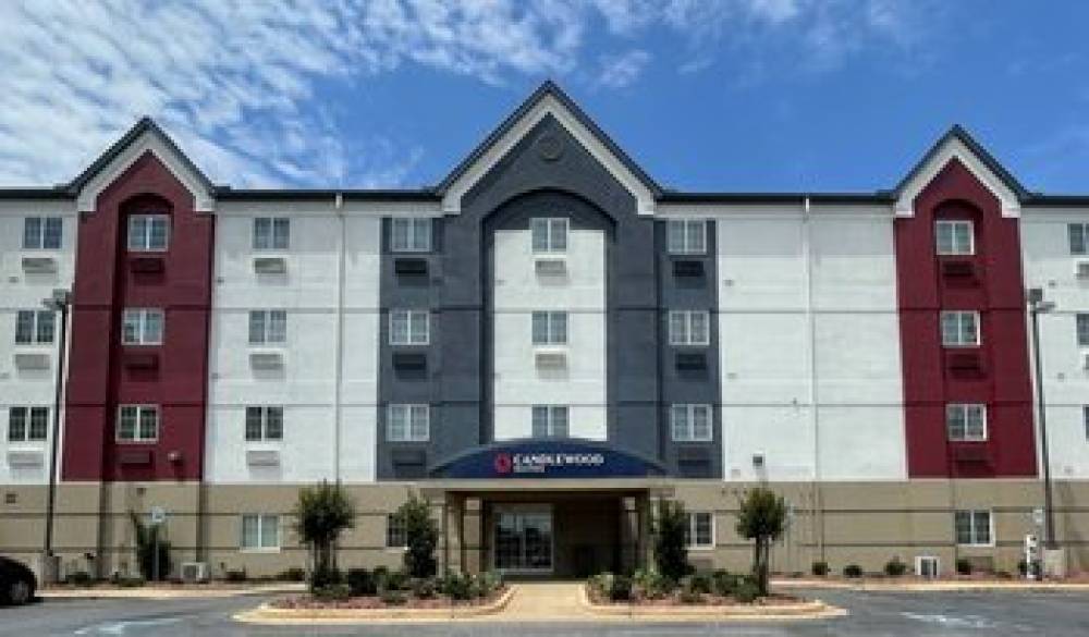 Candlewood Suites TUSCALOOSA 1