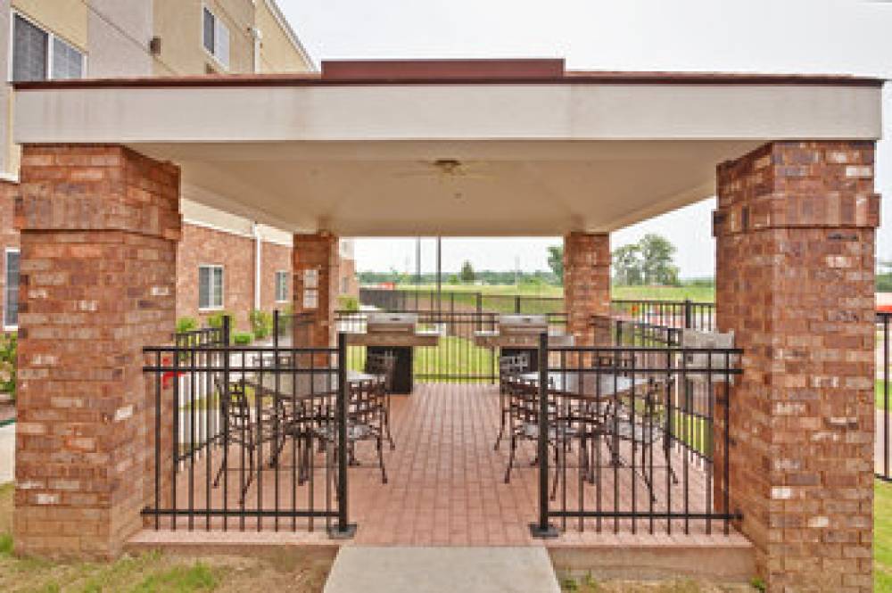 Candlewood Suites VICKSBURG 2