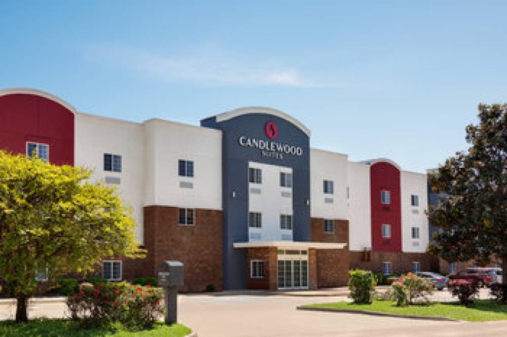 Candlewood Suites VICKSBURG 1