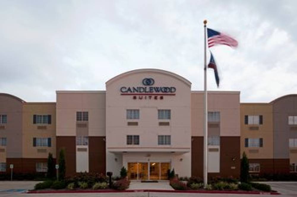 Candlewood Suites Victoria