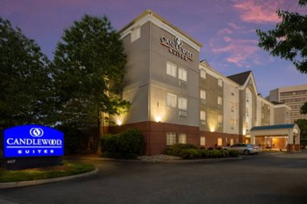 Candlewood Suites VIRGINIA BEACH TOWN CENTER 1