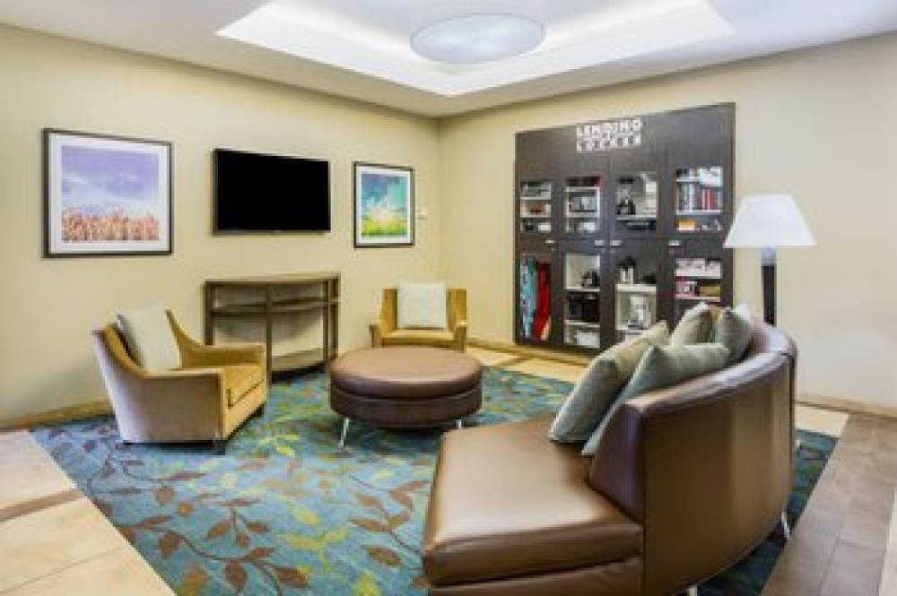 Candlewood Suites VIRGINIA BEACH TOWN CENTER 5