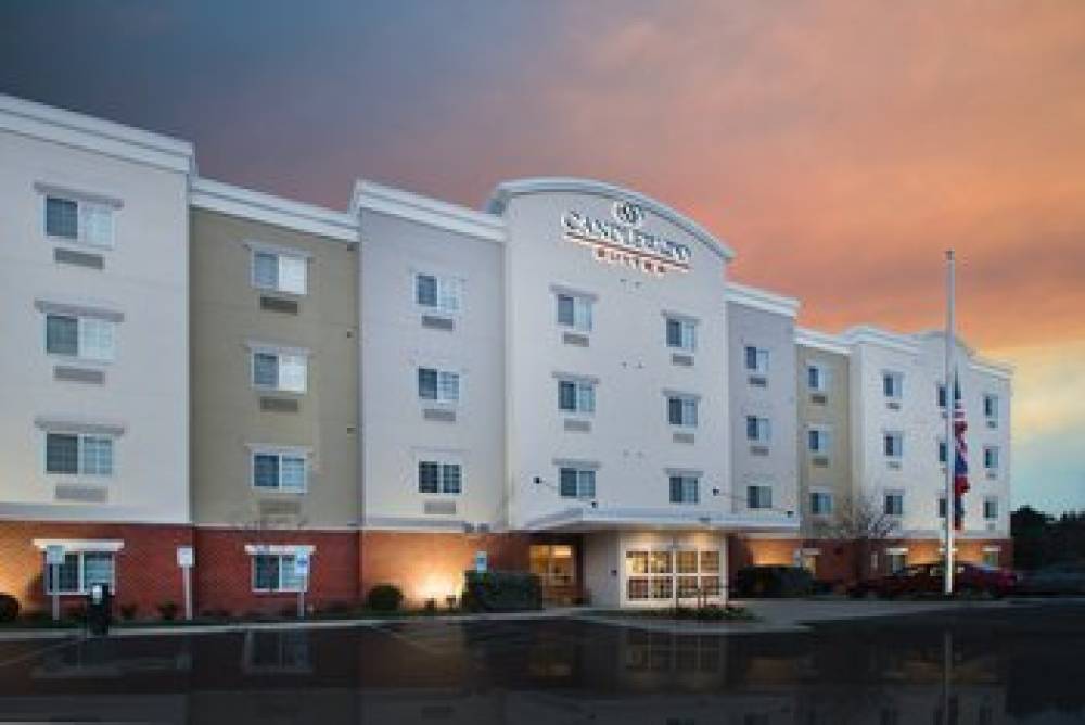 Candlewood Suites WAKE FOREST RALEIGH AREA 2