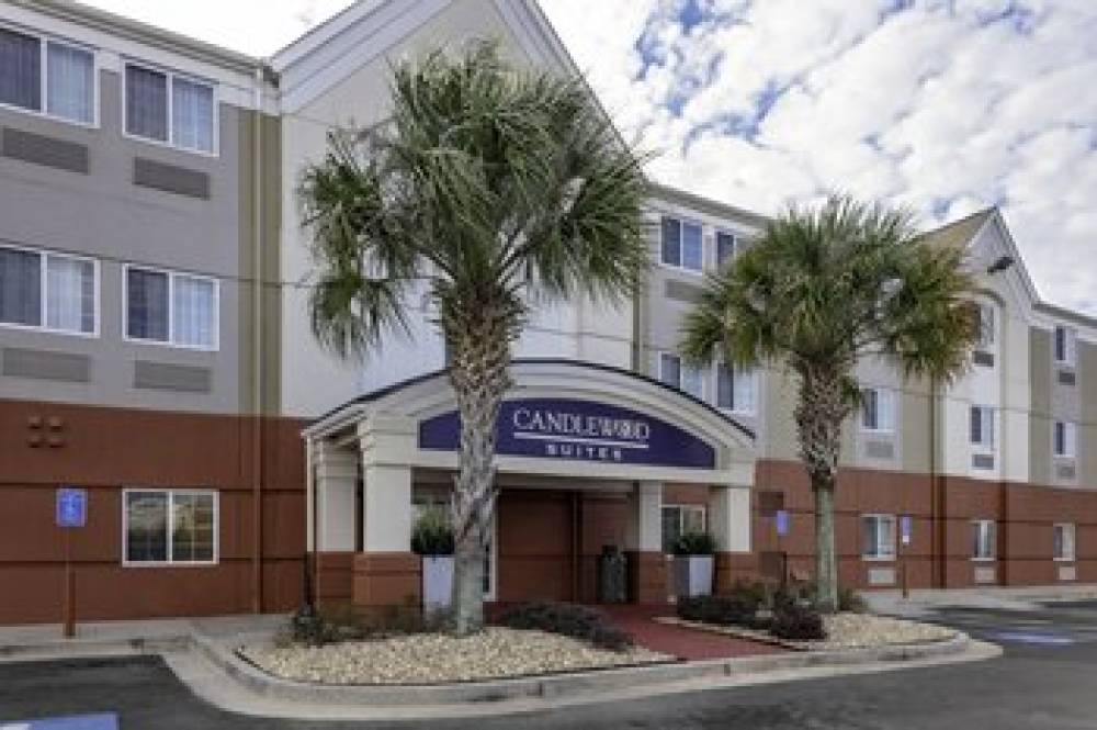 Candlewood Suites WARNER ROBINS/ROBINS AFB 1