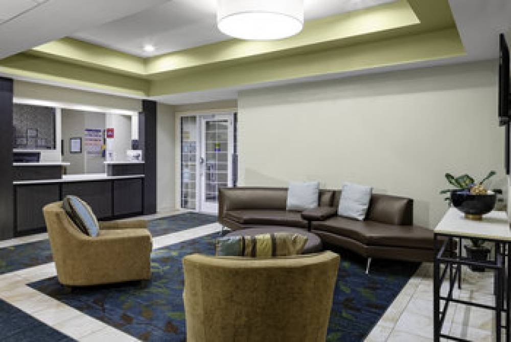 Candlewood Suites WARNER ROBINS/ROBINS AFB 5