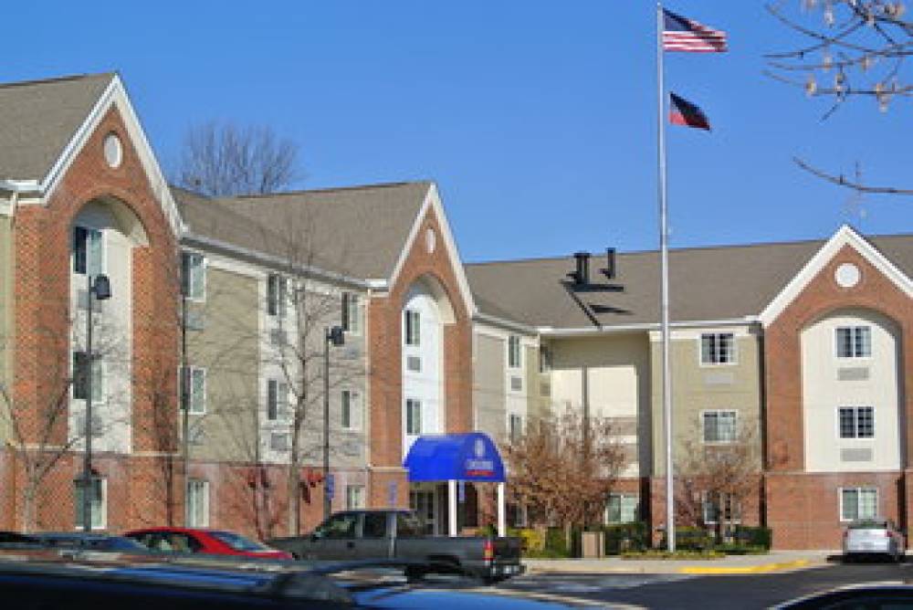 Candlewood Suites WASHINGTON-FAIRFAX 1