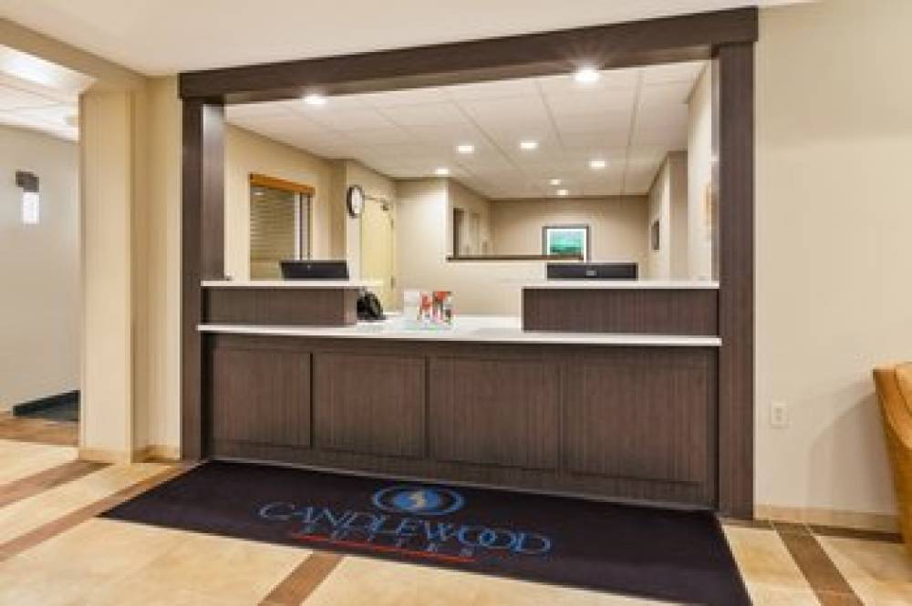 Candlewood Suites WASHINGTON NORTH 3