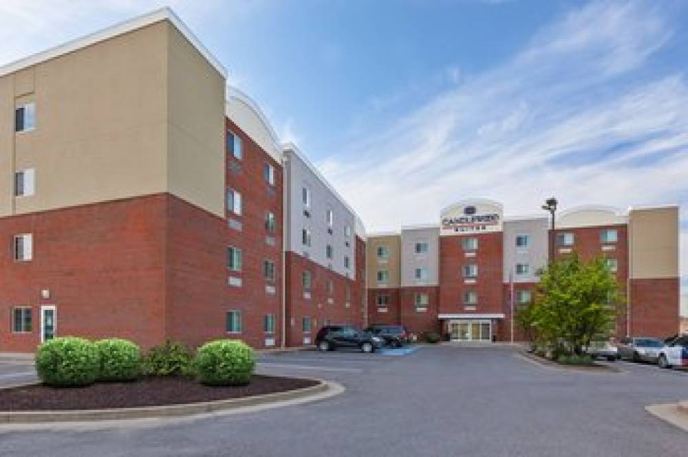 Candlewood Suites WASHINGTON NORTH 1