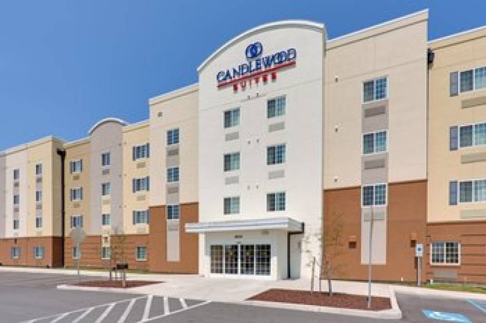 Candlewood Suites Watertown Fort Drum