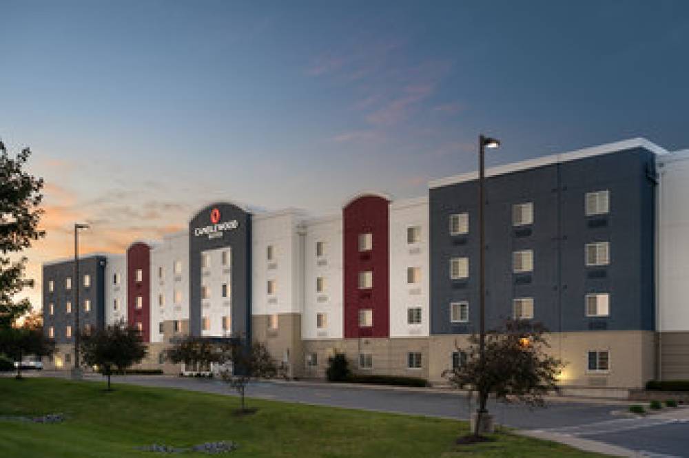 Candlewood Suites WATERTOWN-FORT DRUM 1