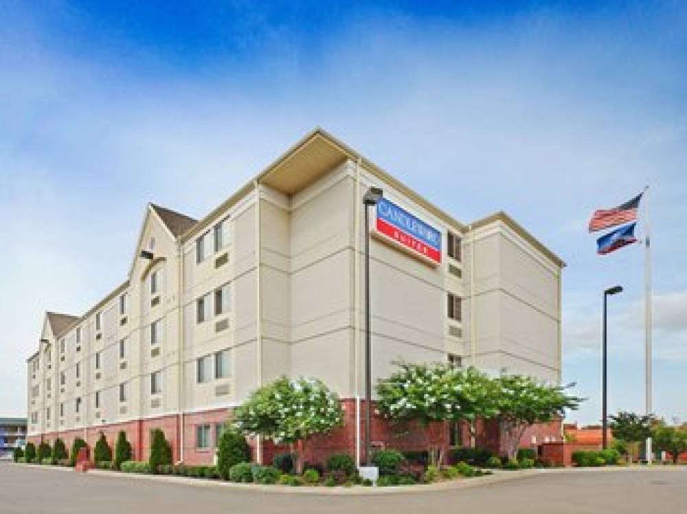 Candlewood Suites WEST LITTLE ROCK 9