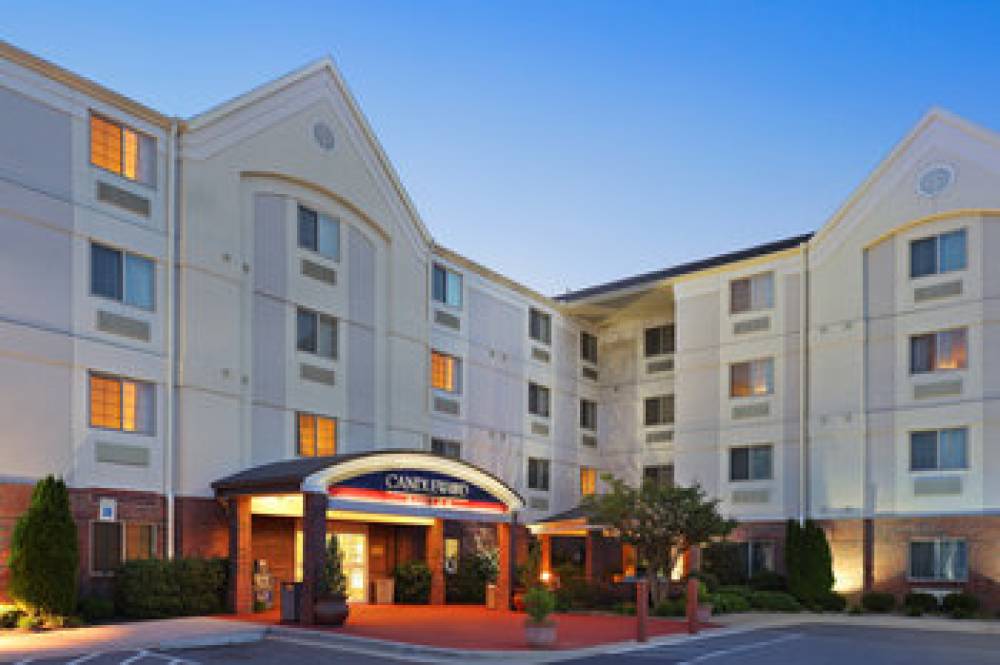 Candlewood Suites WEST LITTLE ROCK 1