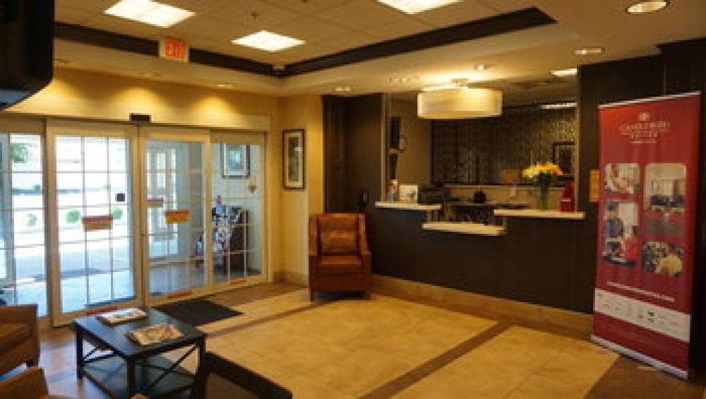 Candlewood Suites WEST SPRINGFIELD 4