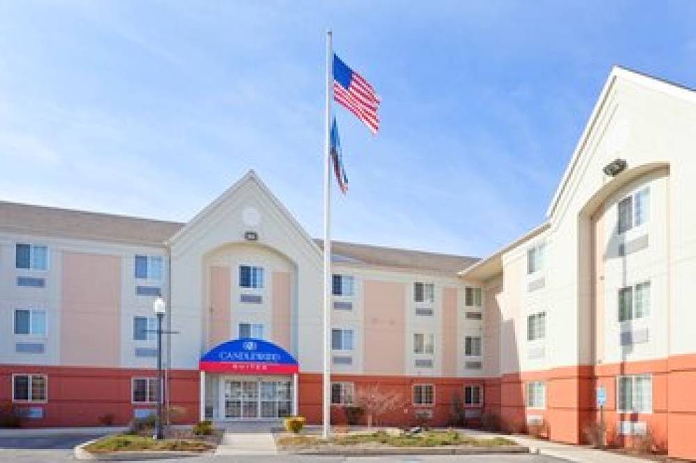 Candlewood Suites WILLIAMSPORT 1