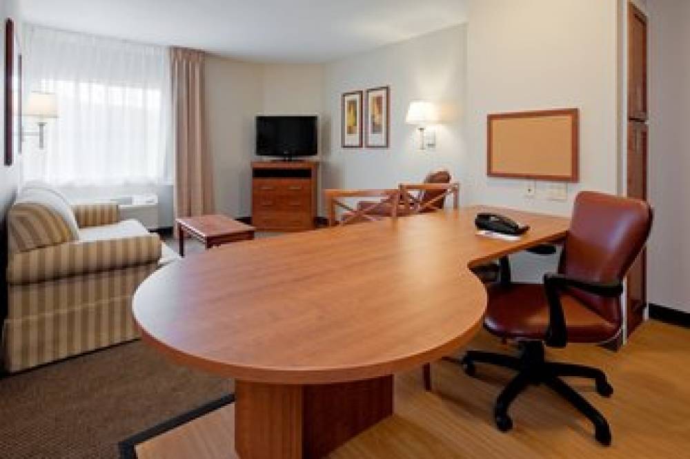 Candlewood Suites WILLIAMSPORT 5