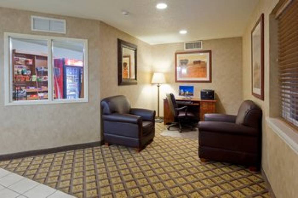 Candlewood Suites WILLIAMSPORT 6