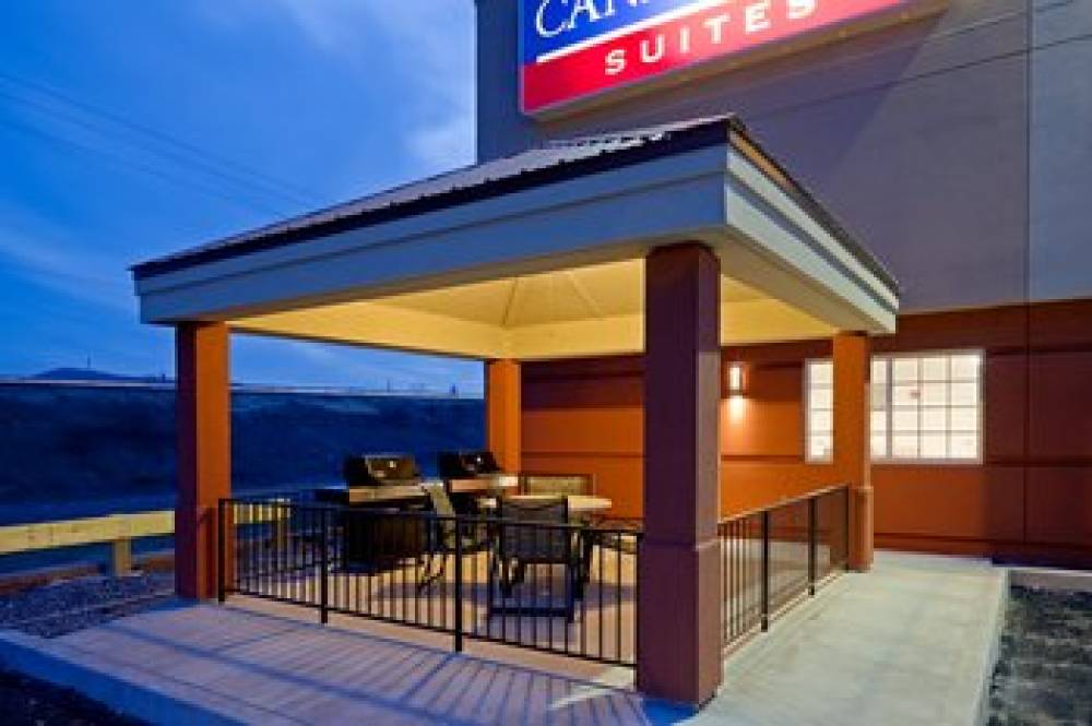 Candlewood Suites WILLIAMSPORT 2