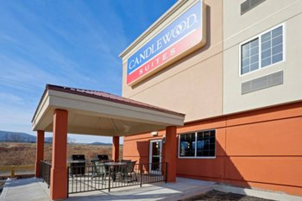 Candlewood Suites WILLIAMSPORT 3