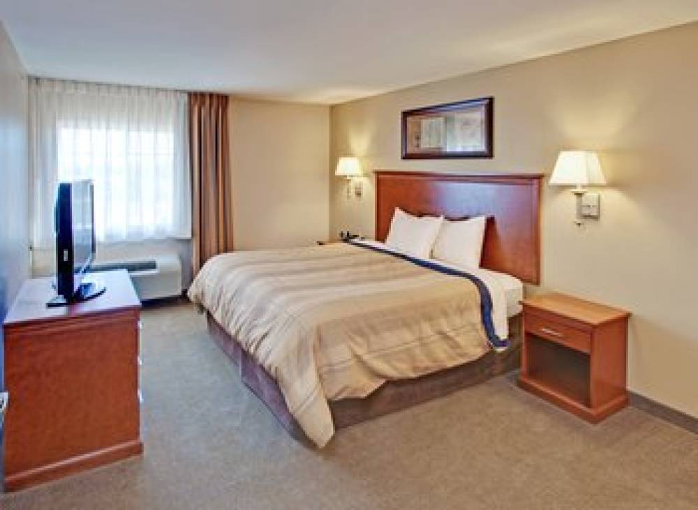 Candlewood Suites WILLISTON 8