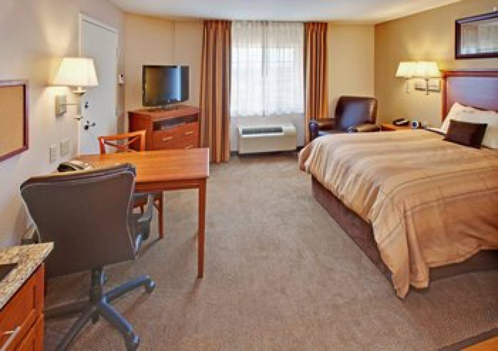 Candlewood Suites WILLISTON 4