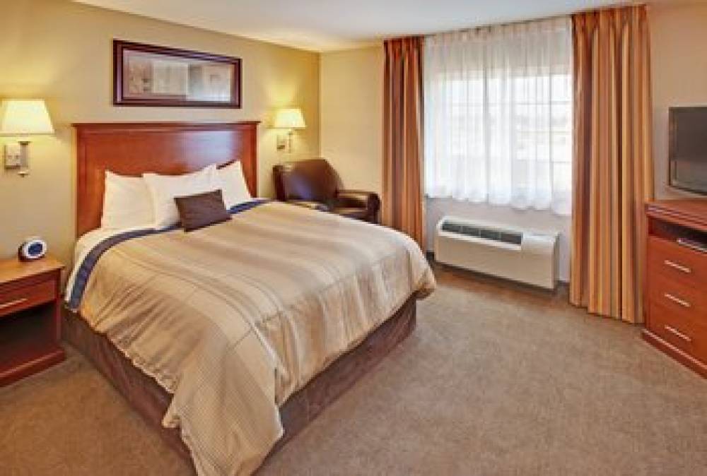 Candlewood Suites WILLISTON 9