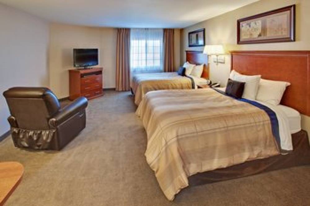 Candlewood Suites WILLISTON 7