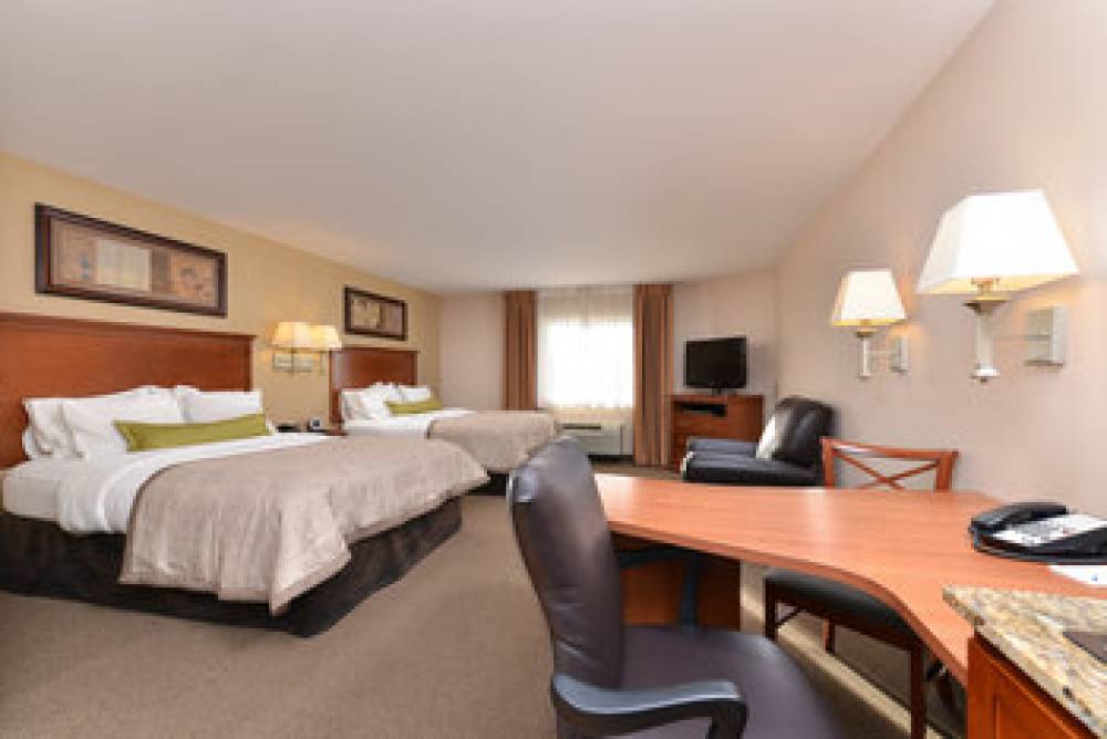 Candlewood Suites WILLISTON 3