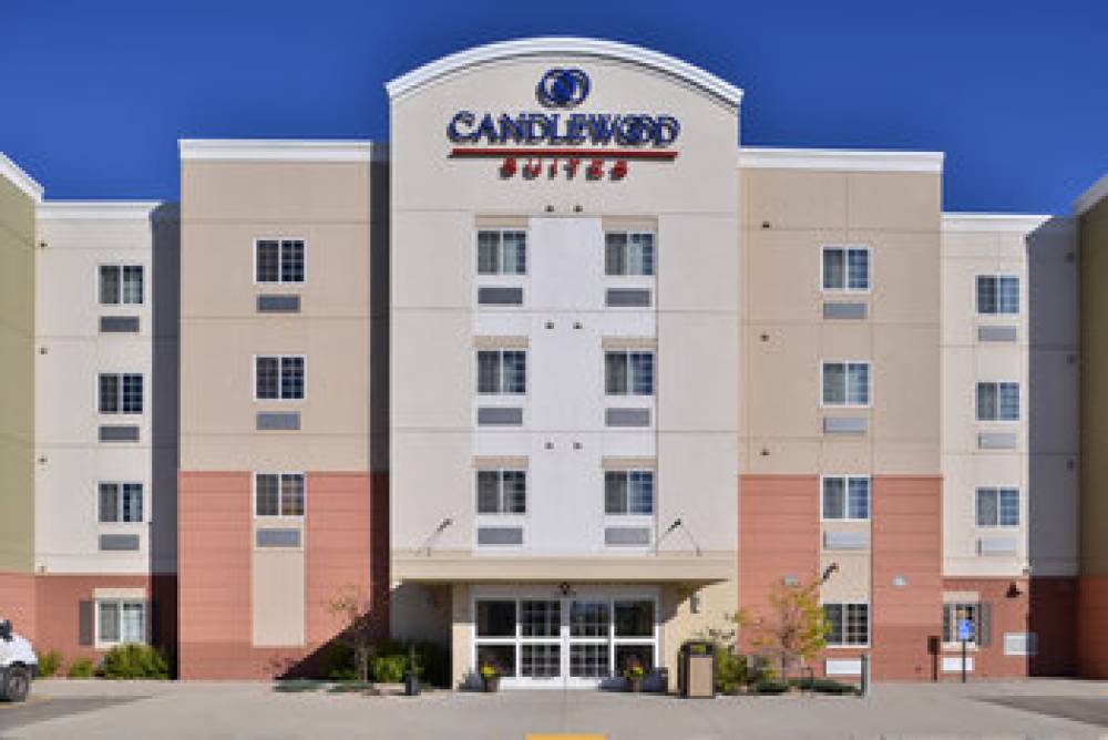 Candlewood Suites WILLISTON 1