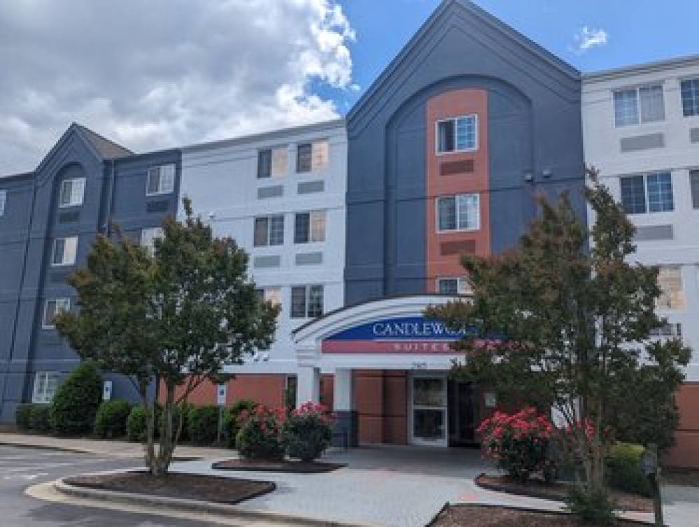 Candlewood Suites Wilson