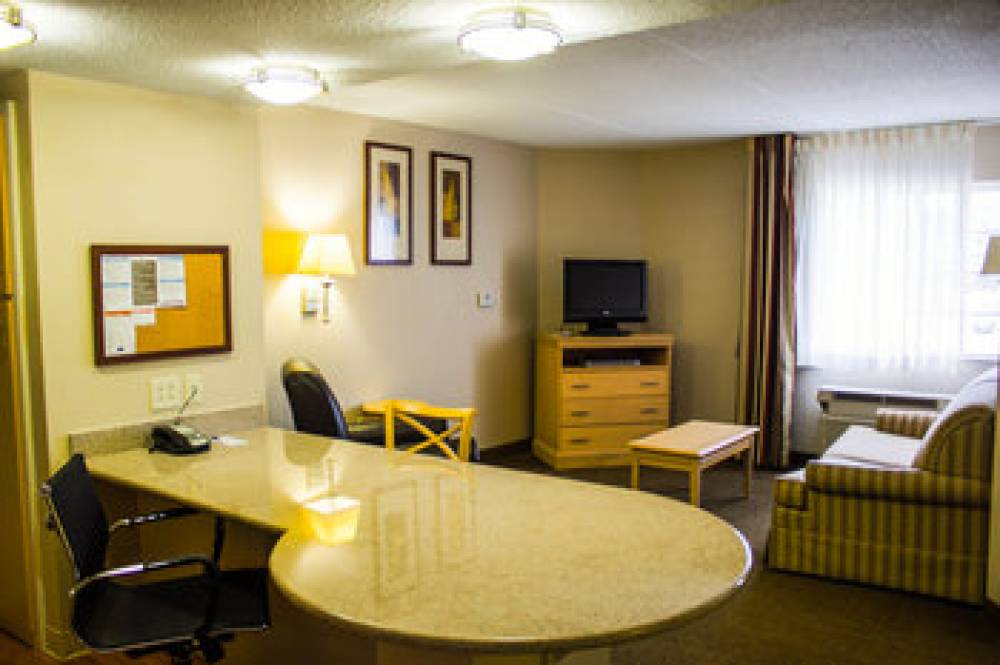 Candlewood Suites WILSON 7