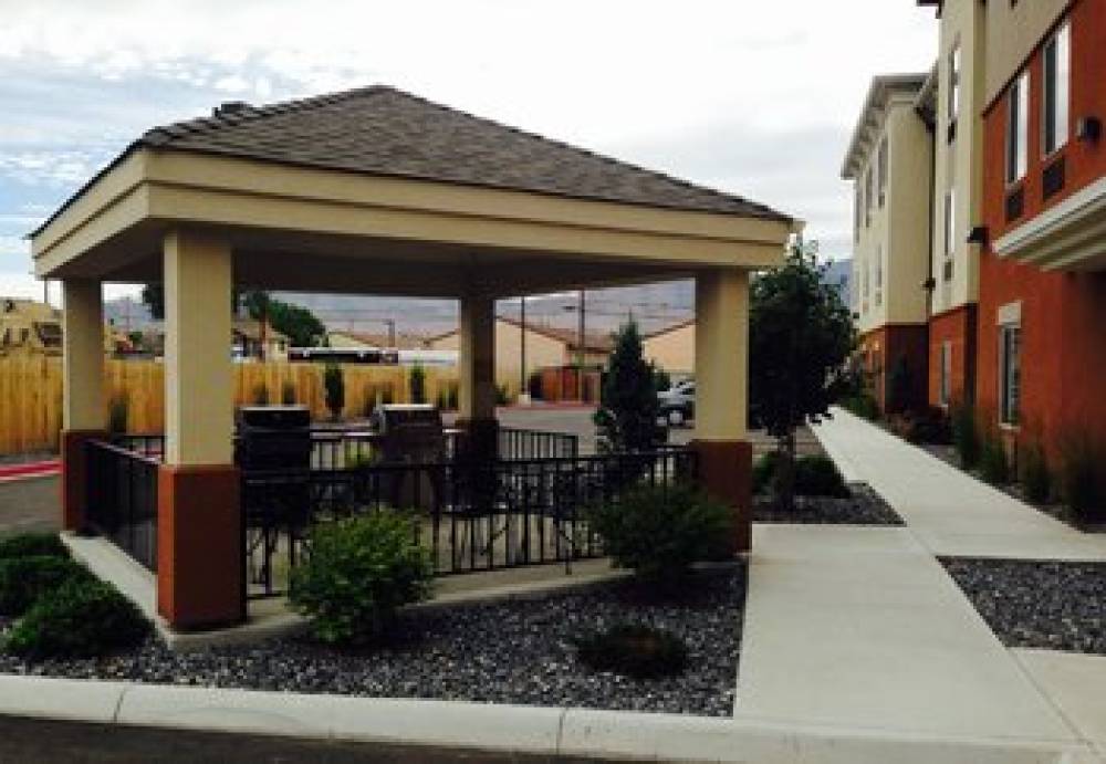 Candlewood Suites WINNEMUCCA 2