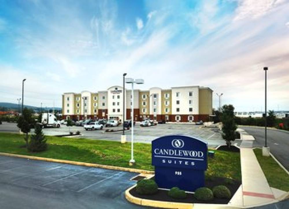 CANDLEWOOD SUITES YORK 1