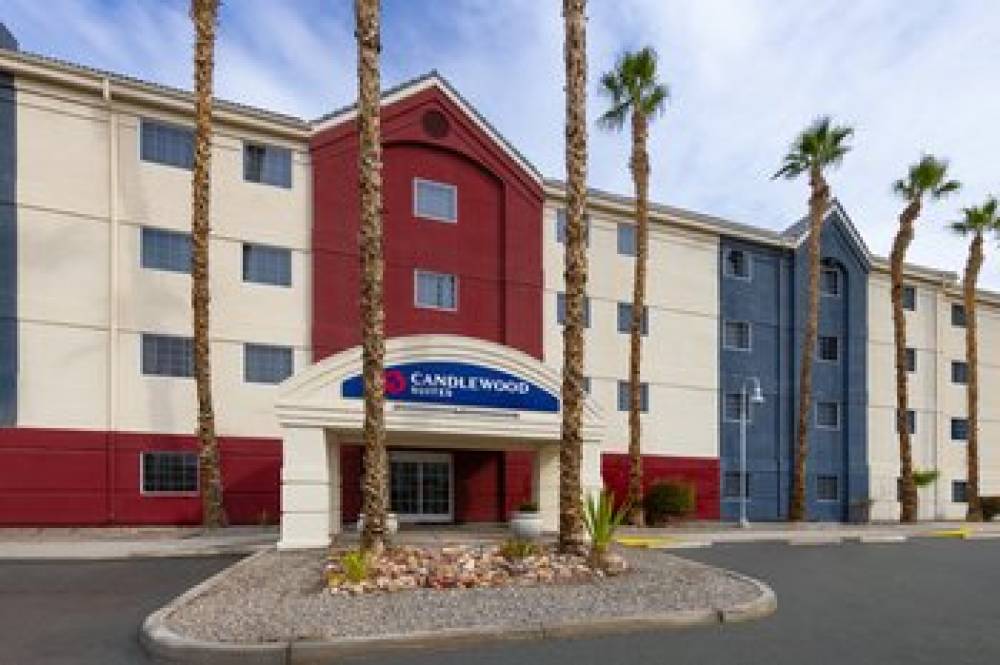 Candlewood Suites YUMA 1