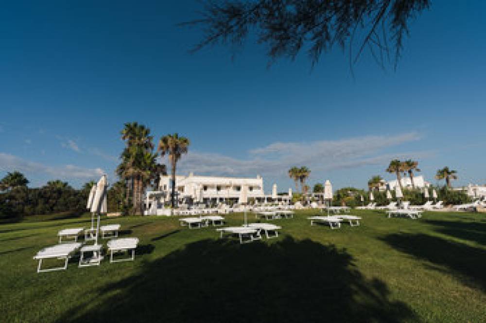 CANNE BIANCHE LIFESTYLE HOTEL 6