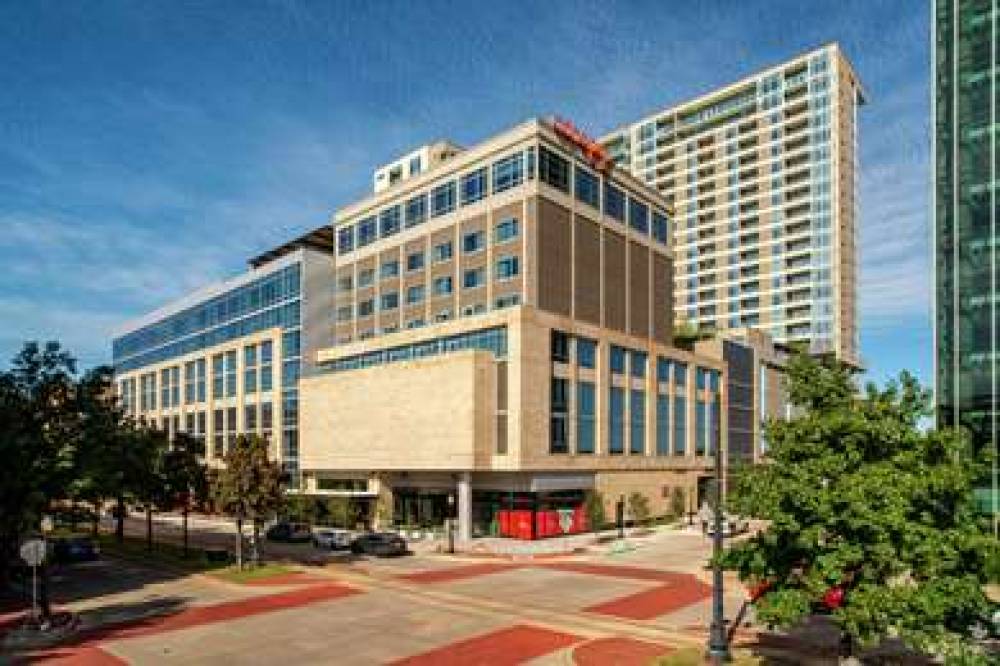 CANOPY BY HILTON DALLAS UPTOWN 2