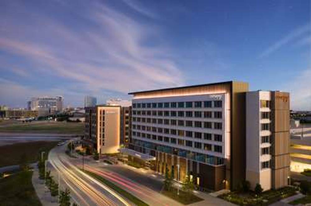 CANOPY BY HILTON FRISCO STATION 4