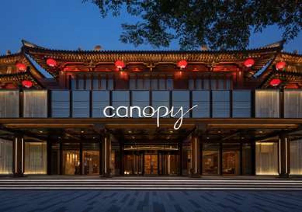 CANOPY BY HILTON XI AN QUJIANG 1