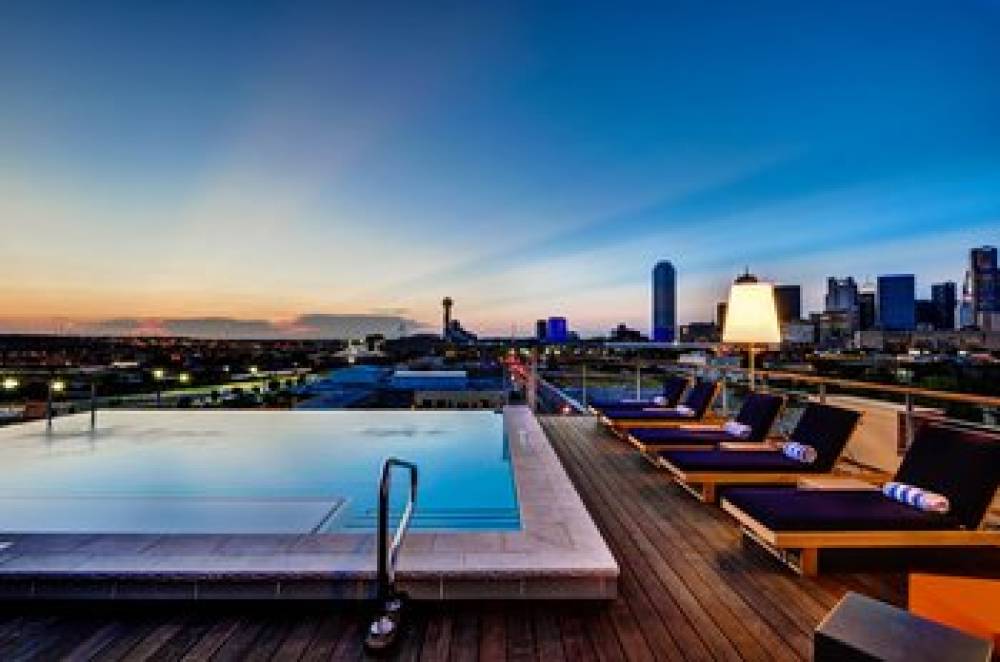 CANVAS HOTEL DALLAS 5