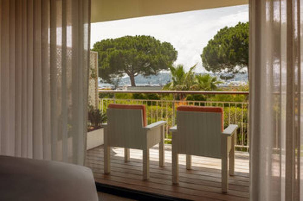 Cap D Antibes Beach Hotel 9