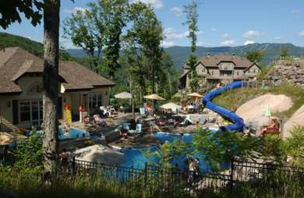 Cap Tremblant Mountain Resort 5