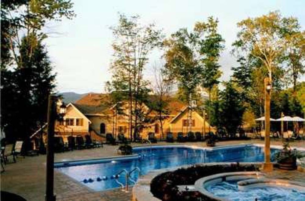 Cap Tremblant Mountain Resort 3