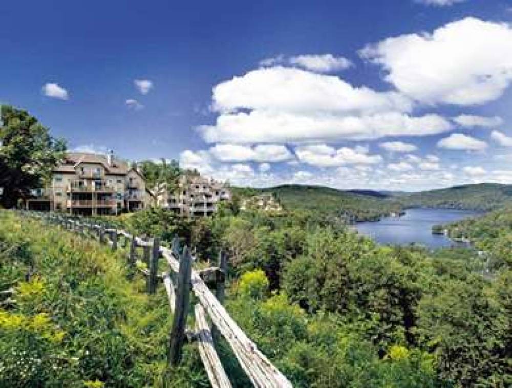 Cap Tremblant Mountain Resort 2