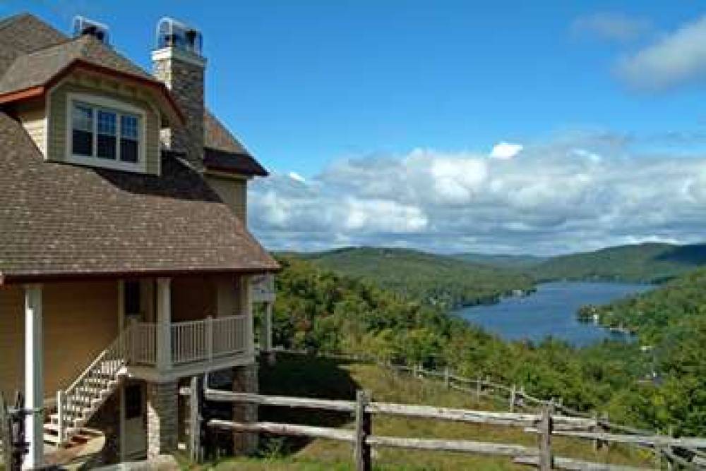 Cap Tremblant Mountain Resort