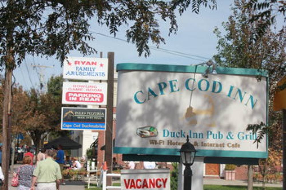 Cape Code Inn